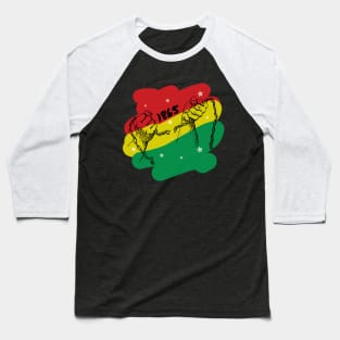 Juneteenth African American Black History 1865 Baseball T-Shirt